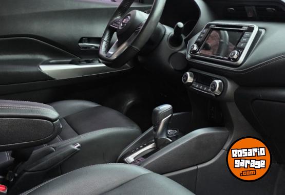 Autos - Nissan Kicks Exclusive 2020 Nafta 65000Km - En Venta