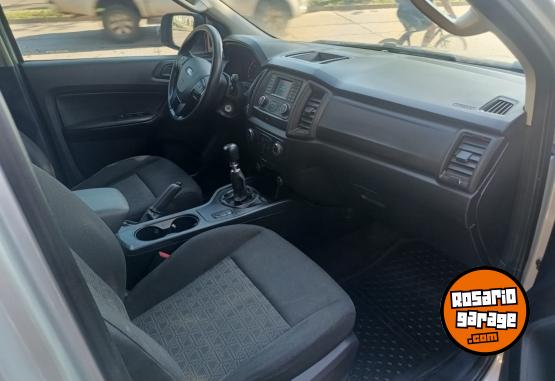 Camionetas - Ford RANGER XL 2.2 2022 Diesel 89000Km - En Venta