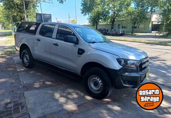 Camionetas - Ford RANGER XL 2.2 2022 Diesel 89000Km - En Venta