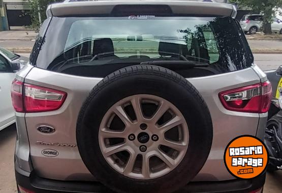 Camionetas - Ford ECOSPORT SE 1.5 2018 Nafta 111111Km - En Venta