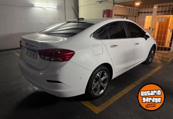 Autos - Chevrolet Cruze 2023 Nafta 19800Km - En Venta