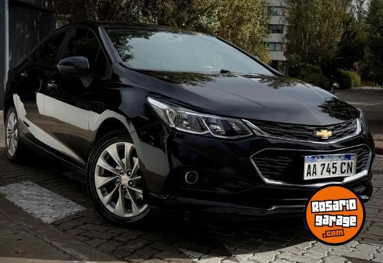 Autos - Chevrolet LT 2016 Nafta 128000Km - En Venta