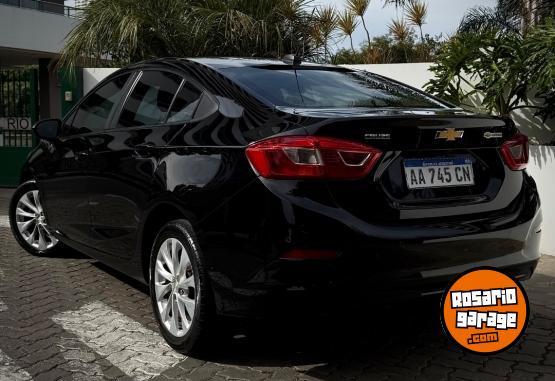 Autos - Chevrolet LT 2016 Nafta 128000Km - En Venta