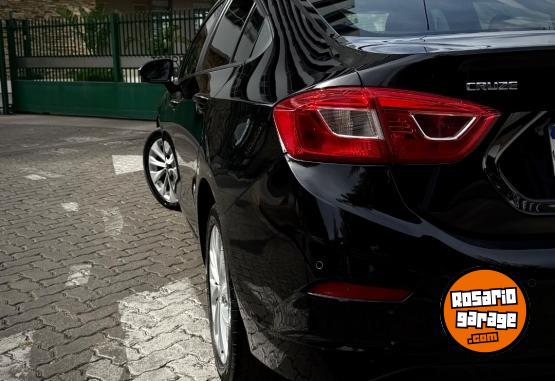 Autos - Chevrolet LT 2016 Nafta 128000Km - En Venta