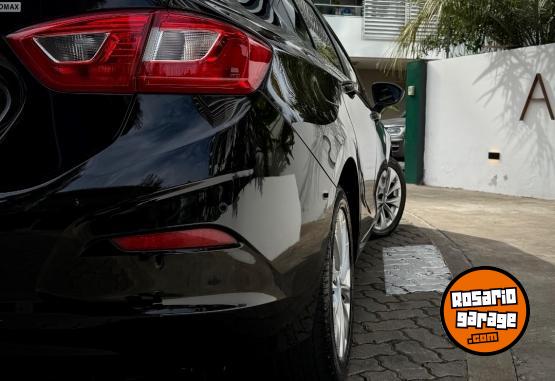 Autos - Chevrolet LT 2016 Nafta 128000Km - En Venta