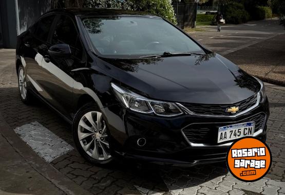 Autos - Chevrolet LT 2016 Nafta 128000Km - En Venta
