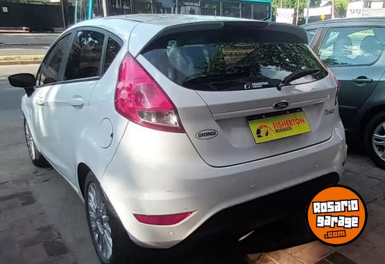 Autos - Ford FIESTA KD 2016 Nafta 111111Km - En Venta