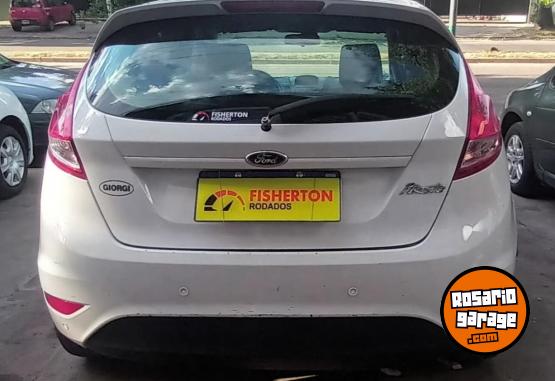 Autos - Ford FIESTA KD 2016 Nafta 111111Km - En Venta