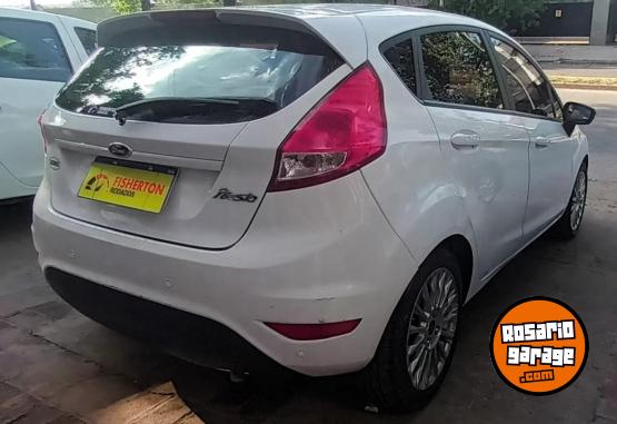 Autos - Ford FIESTA KD 2016 Nafta 111111Km - En Venta