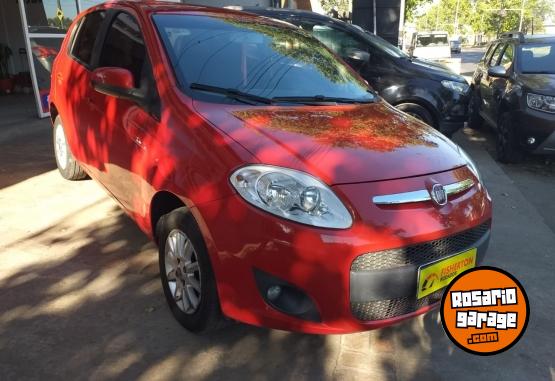 Autos - Fiat PALIO 1.4 ATRACTIV 2017 GNC 11111Km - En Venta