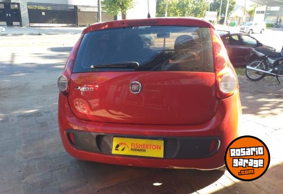 Autos - Fiat PALIO 1.4 ATRACTIV 2017 GNC 11111Km - En Venta