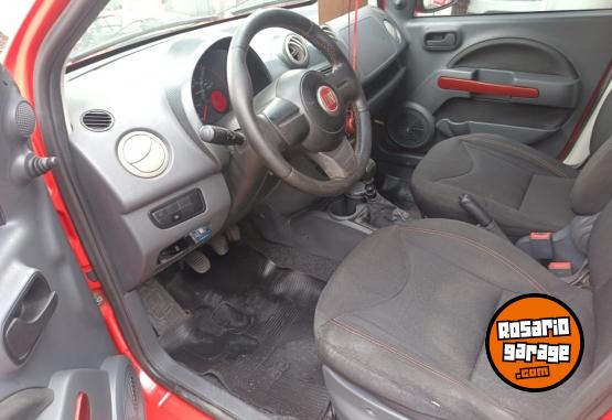 Autos - Fiat UNO WAY SPORTING 2011 GNC 111111Km - En Venta