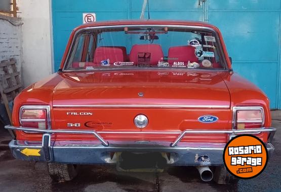 Autos - Ford Falcon lujo 1983 Nafta 150000Km - En Venta