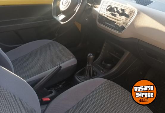 Autos - Volkswagen UP 1.0 2015 Nafta 111111Km - En Venta