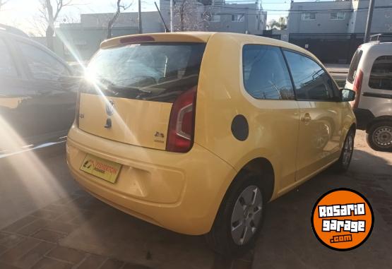 Autos - Volkswagen UP 1.0 2015 Nafta 111111Km - En Venta