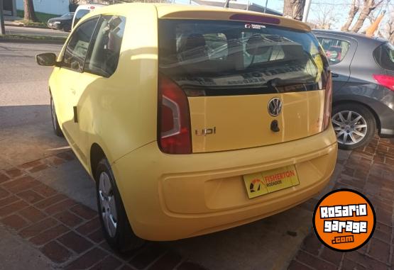 Autos - Volkswagen UP 1.0 2015 Nafta 111111Km - En Venta