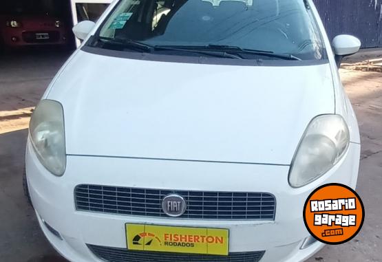 Autos - Fiat PUNTO ESSENCE 1.6 16V 2012 GNC 111111Km - En Venta