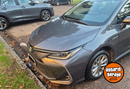 Autos - Toyota Corolla XEI Hybrid 2023 Electrico / Hibrido 48000Km - En Venta
