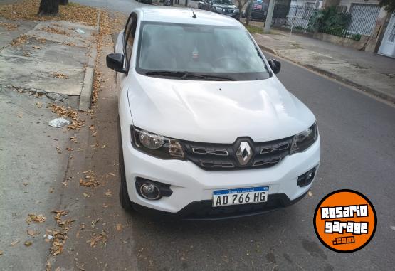 Autos - Renault Kwin iconic 1.0 2019 Nafta 70000Km - En Venta