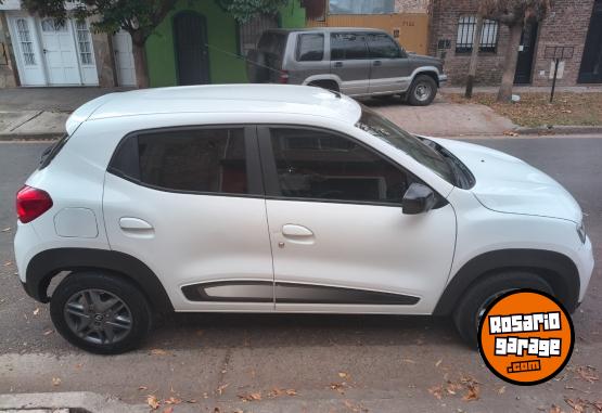 Autos - Renault Kwin iconic 1.0 2019 Nafta 70000Km - En Venta