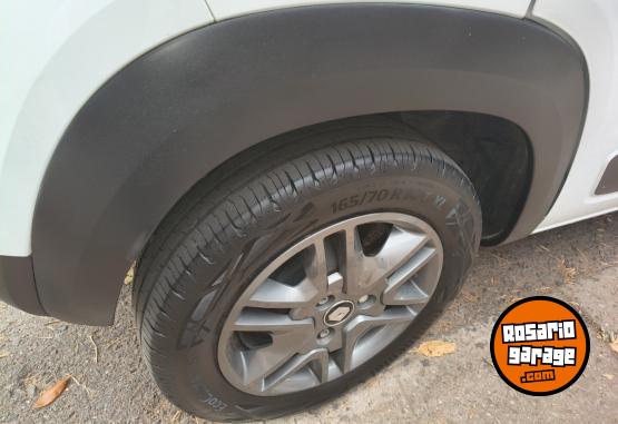 Autos - Renault Kwin iconic 1.0 2019 Nafta 70000Km - En Venta