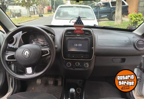 Autos - Renault Kwin iconic 1.0 2019 Nafta 70000Km - En Venta