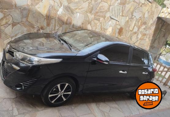 Autos - Toyota 2019 2019 Nafta 72300Km - En Venta