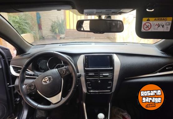 Autos - Toyota 2019 2019 Nafta 72300Km - En Venta