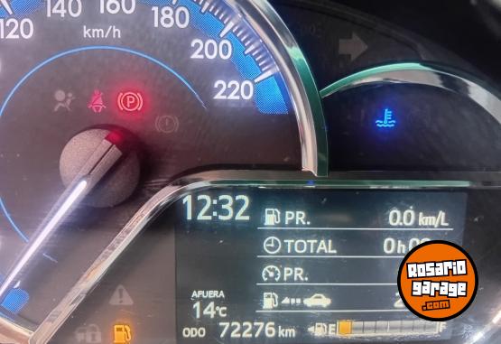 Autos - Toyota 2019 2019 Nafta 72300Km - En Venta