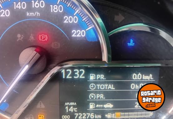 Autos - Toyota 2019 2019 Nafta 72300Km - En Venta