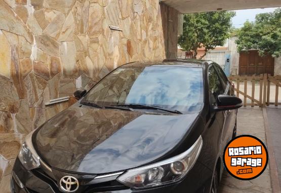Autos - Toyota 2019 2019 Nafta 72300Km - En Venta