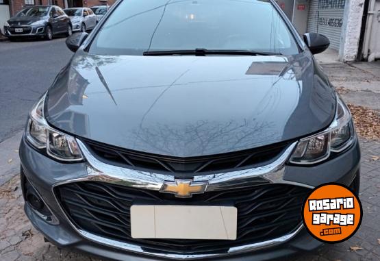 Autos - Chevrolet CRUZE LT 2020 2020 Nafta 115000Km - En Venta