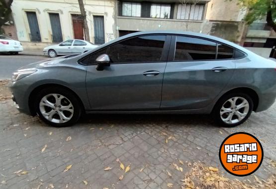 Autos - Chevrolet CRUZE LT 2020 2020 Nafta 115000Km - En Venta