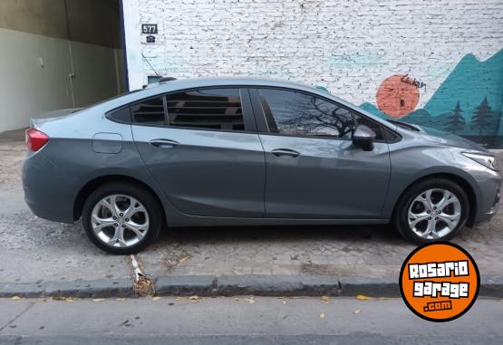 Autos - Chevrolet CRUZE LT 2020 2020 Nafta 115000Km - En Venta