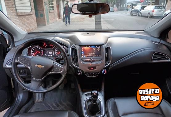 Autos - Chevrolet CRUZE LT 2020 2020 Nafta 115000Km - En Venta