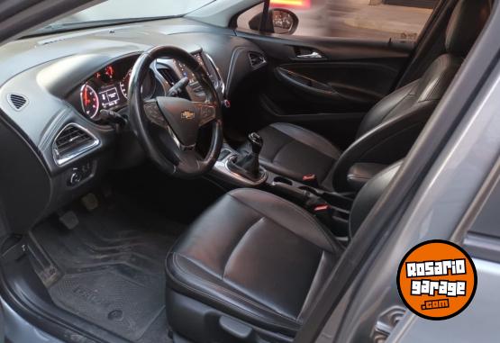 Autos - Chevrolet CRUZE LT 2020 2020 Nafta 115000Km - En Venta