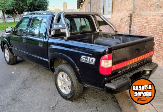 Camionetas - Chevrolet S10 DLX 2.8 MWM 2012 Diesel 149000Km - En Venta