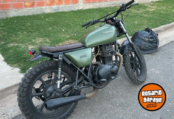 Motos - Kawasaki Kz 440 1983 Nafta 61000Km - En Venta