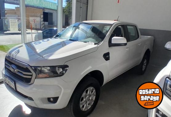 Camionetas - Ford RANGER 3,2 TDI DC 4X2 XLS 2020 Diesel 162200Km - En Venta