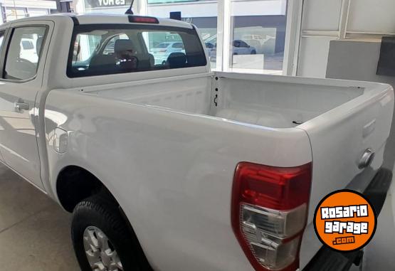 Camionetas - Ford RANGER 3,2 TDI DC 4X2 XLS 2020 Diesel 162200Km - En Venta