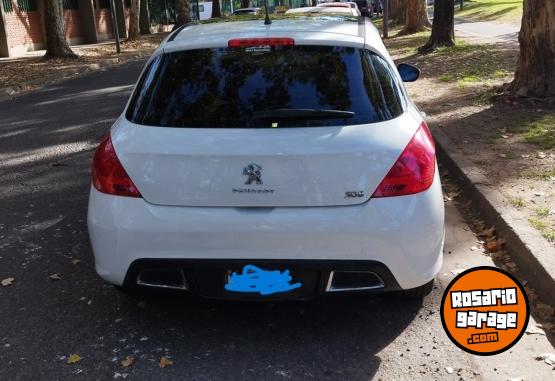 Autos - Peugeot 308 Allure 2013 Nafta 107000Km - En Venta