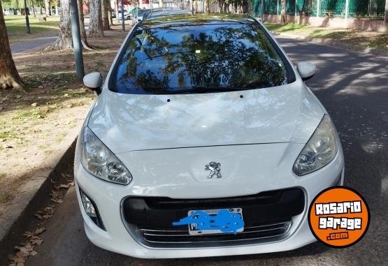 Autos - Peugeot 308 Allure 2013 Nafta 107000Km - En Venta