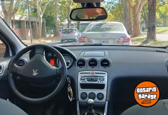 Autos - Peugeot 308 Allure 2013 Nafta 107000Km - En Venta