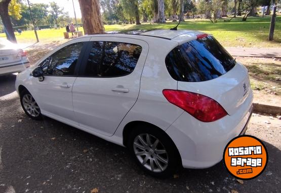 Autos - Peugeot 308 Allure 2013 Nafta 107000Km - En Venta