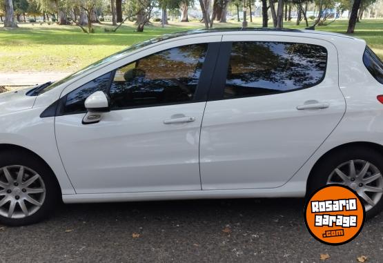 Autos - Peugeot 308 Allure 2013 Nafta 107000Km - En Venta