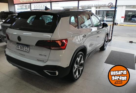 Autos - Volkswagen TAOS HIGHLINE BITONO 2024 Nafta 27500Km - En Venta