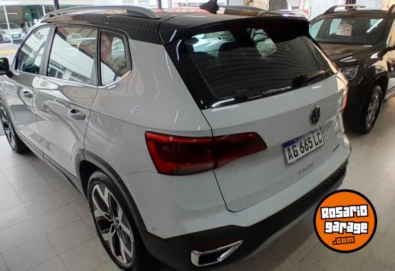 Autos - Volkswagen TAOS HIGHLINE BITONO 2024 Nafta 27500Km - En Venta