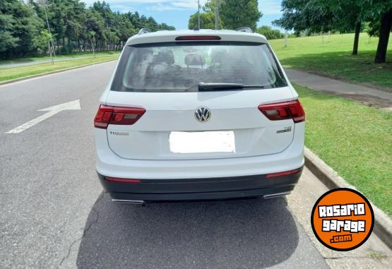 Camionetas - Volkswagen TIGUAN ALL SPACE 1.4T 2018 Nafta 90000Km - En Venta