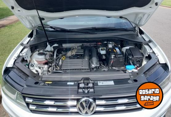 Camionetas - Volkswagen TIGUAN ALL SPACE 1.4T 2018 Nafta 90000Km - En Venta