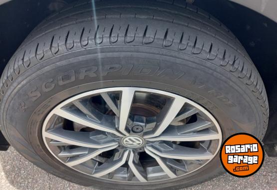 Camionetas - Volkswagen TIGUAN ALL SPACE 1.4T 2018 Nafta 90000Km - En Venta